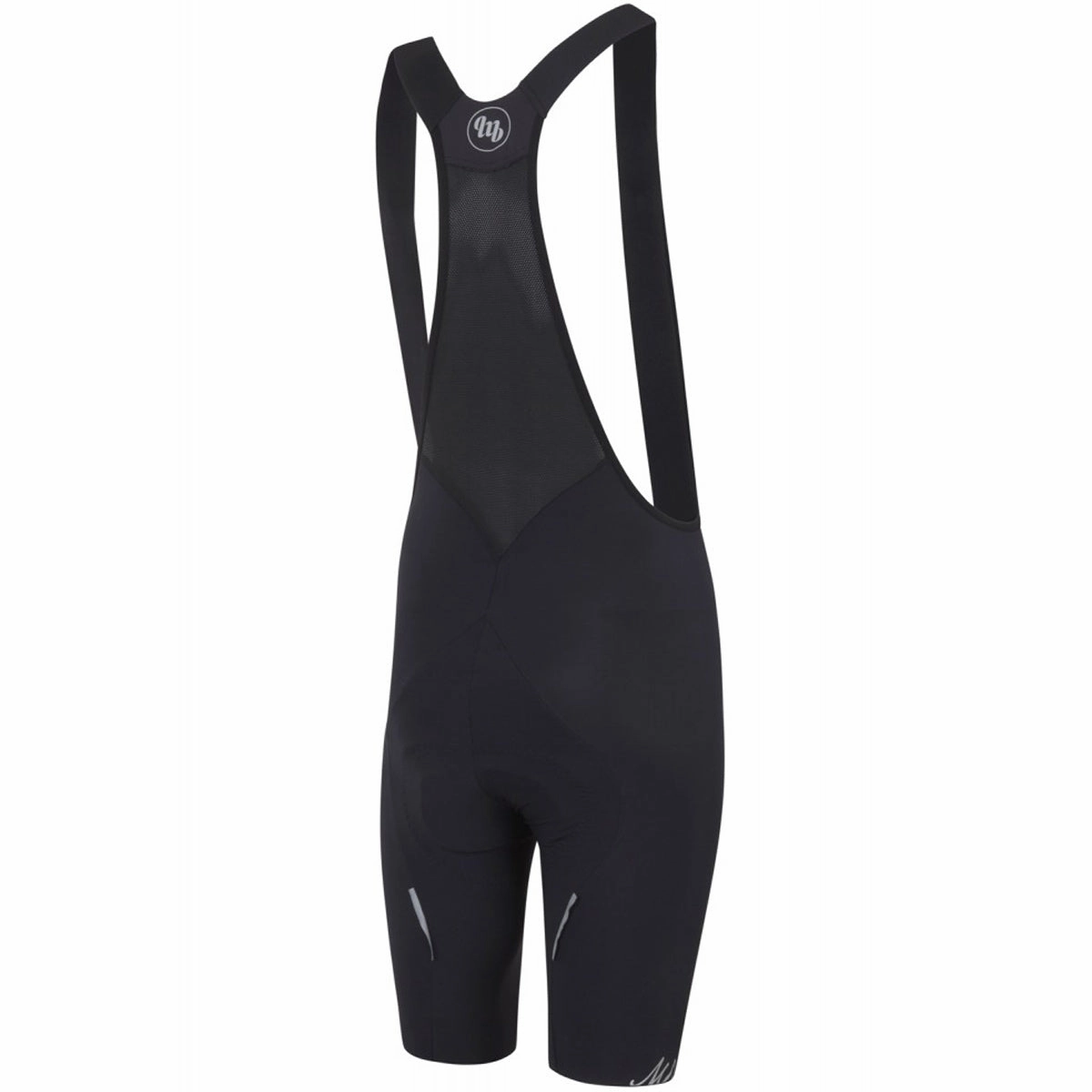 MbWear bib shorts - Black