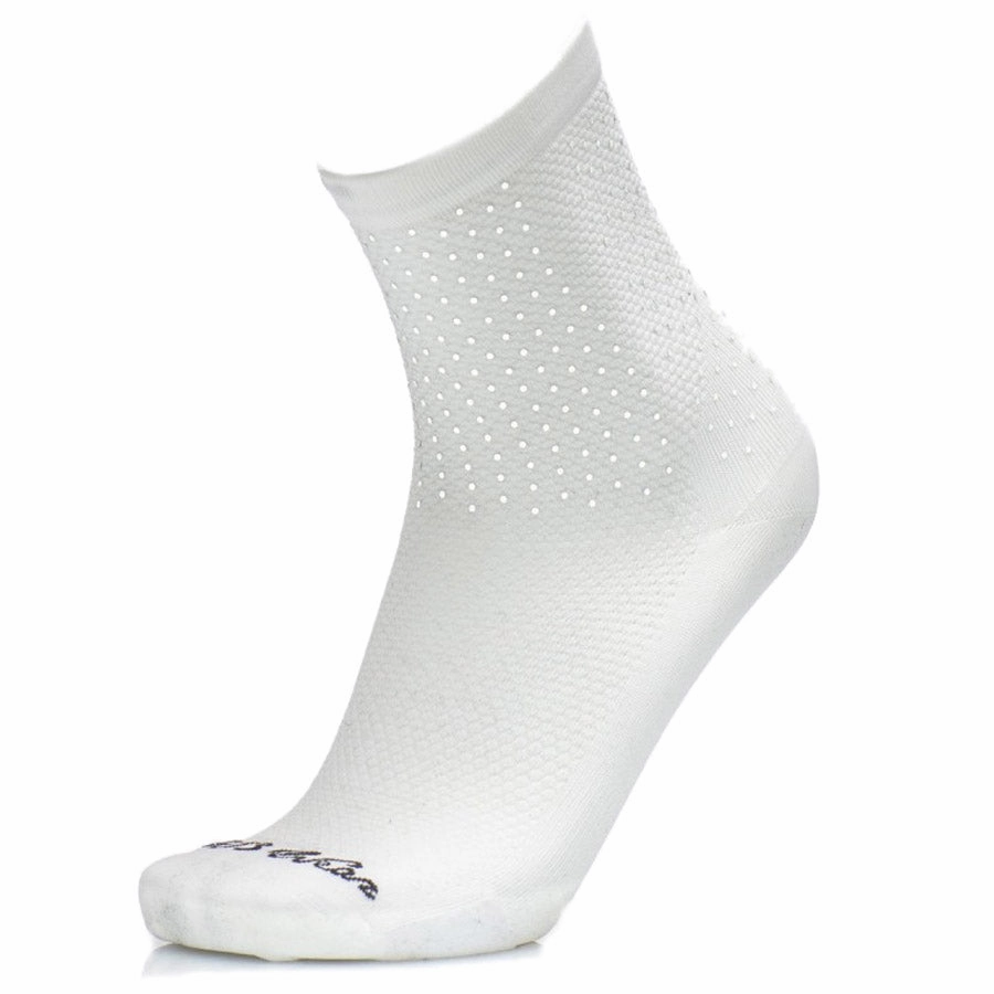 MBwear Bright Socks - White