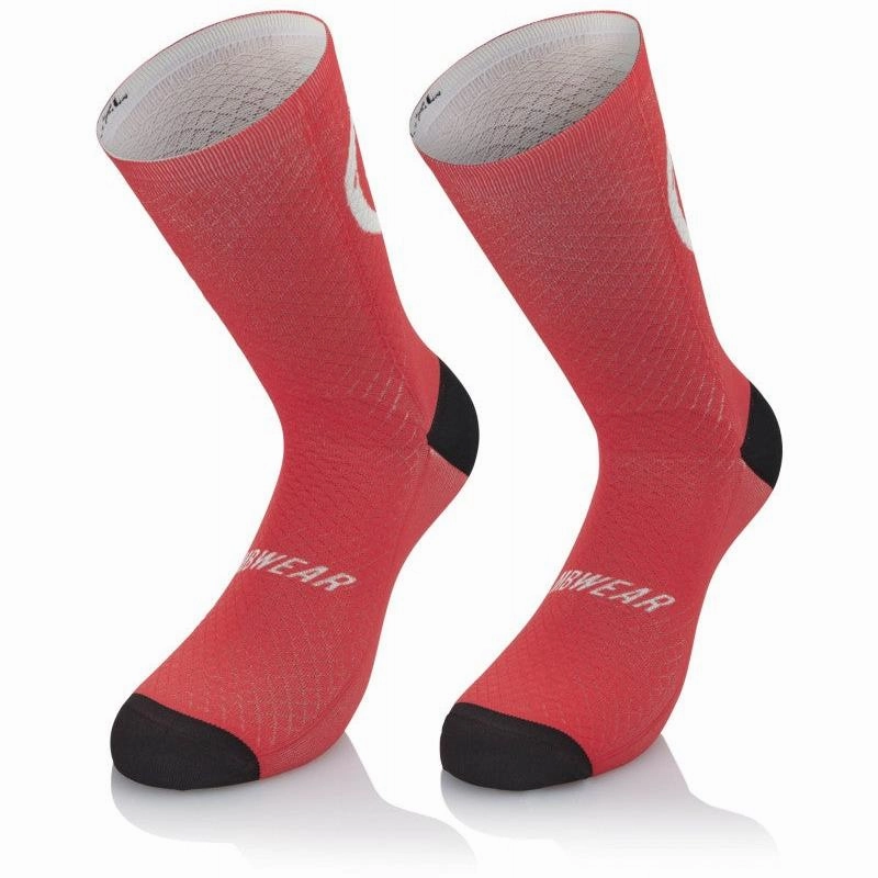 MBwear Christmas Edition socks - Red claus