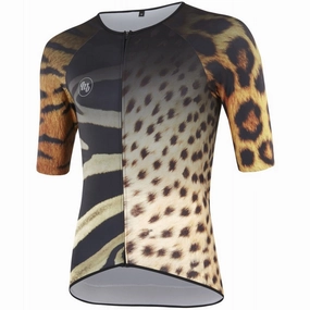 MbWear Comfort jersey - Animalier