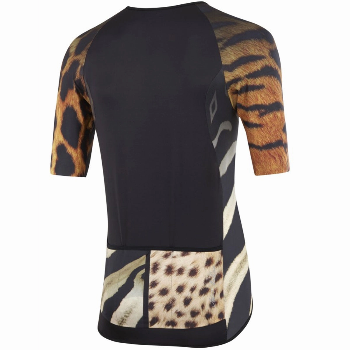 MbWear Comfort jersey - Animalier