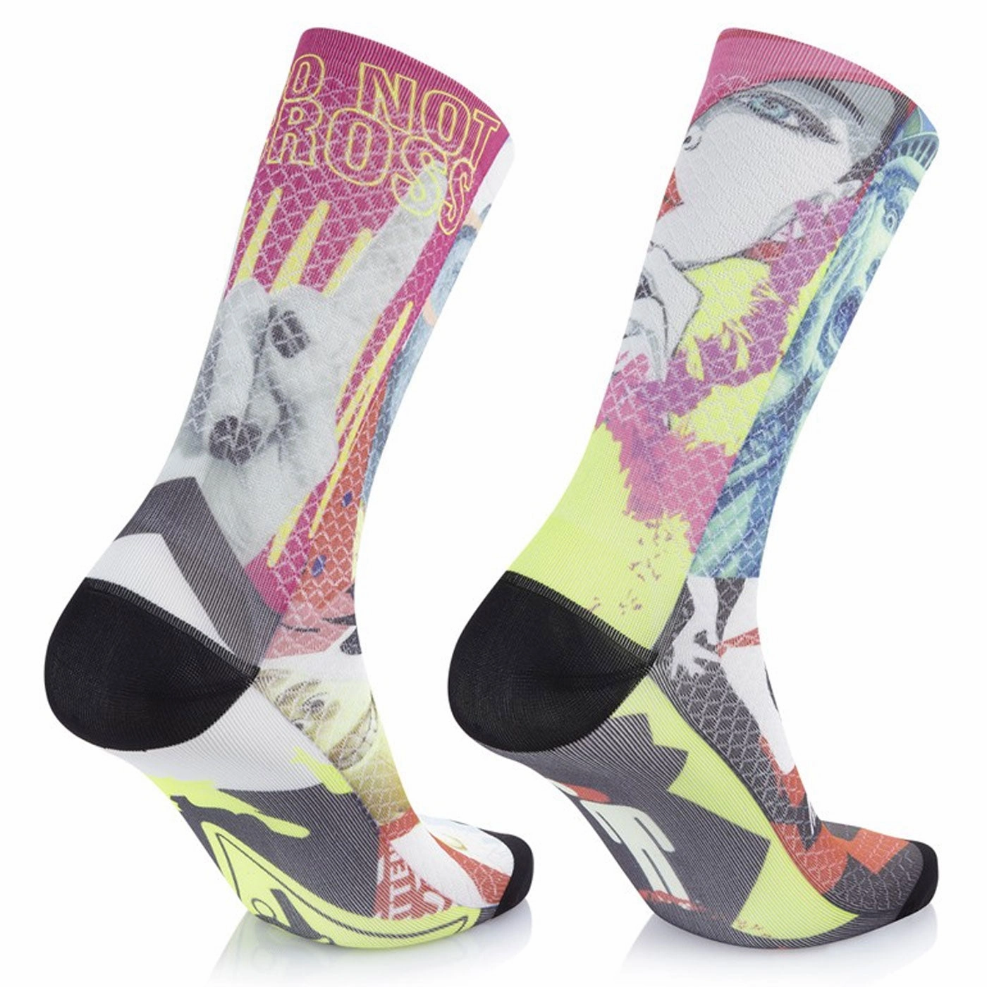 MBwear Fun Evo socks - Irriverent