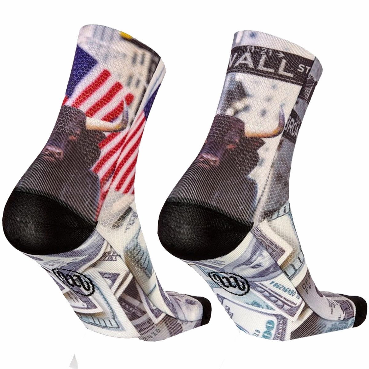 MBwear Fun Wild socks - Bullstreet