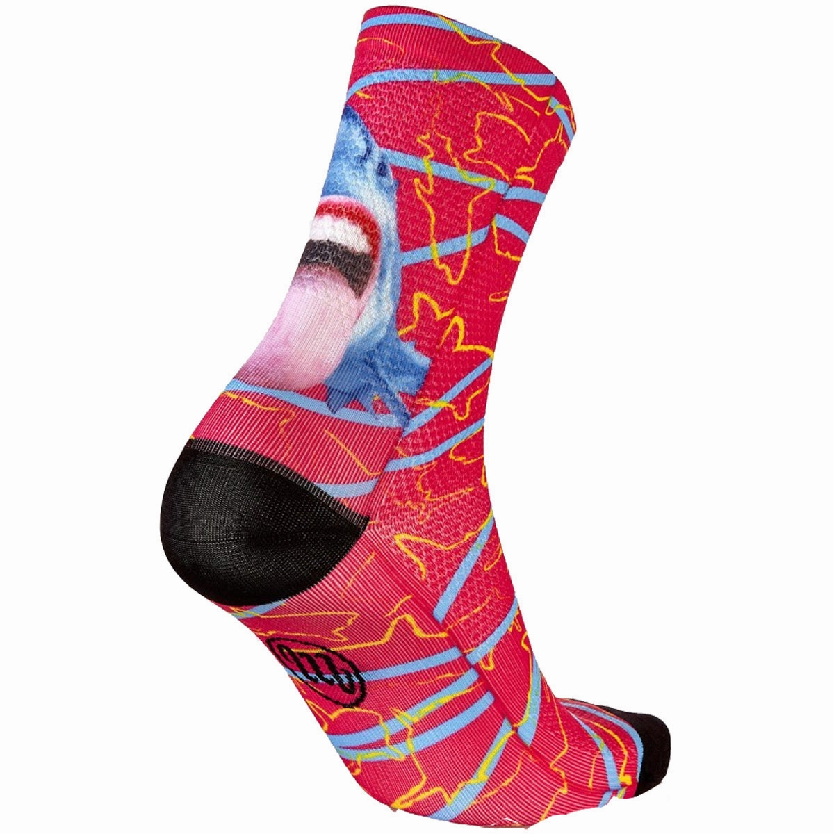 MBwear Fun Wild socks - Shark
