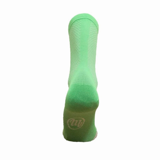 MBwear original socks 15 cm - Green Fluo