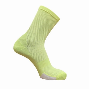 MBwear original socks 15 cm - Yellow Fluo