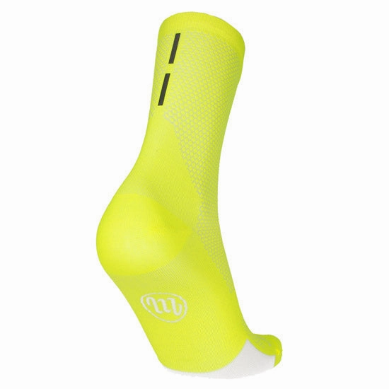 MBwear Safety socks - Yellow