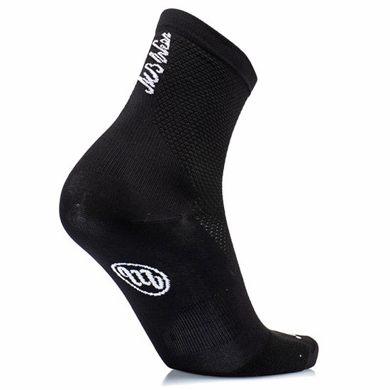 MBwear Stelvio socks - Black