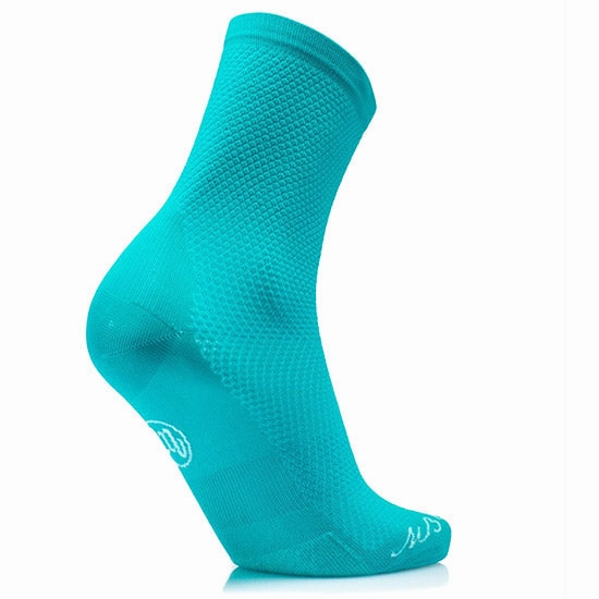 MBwear Stelvio socks - Green