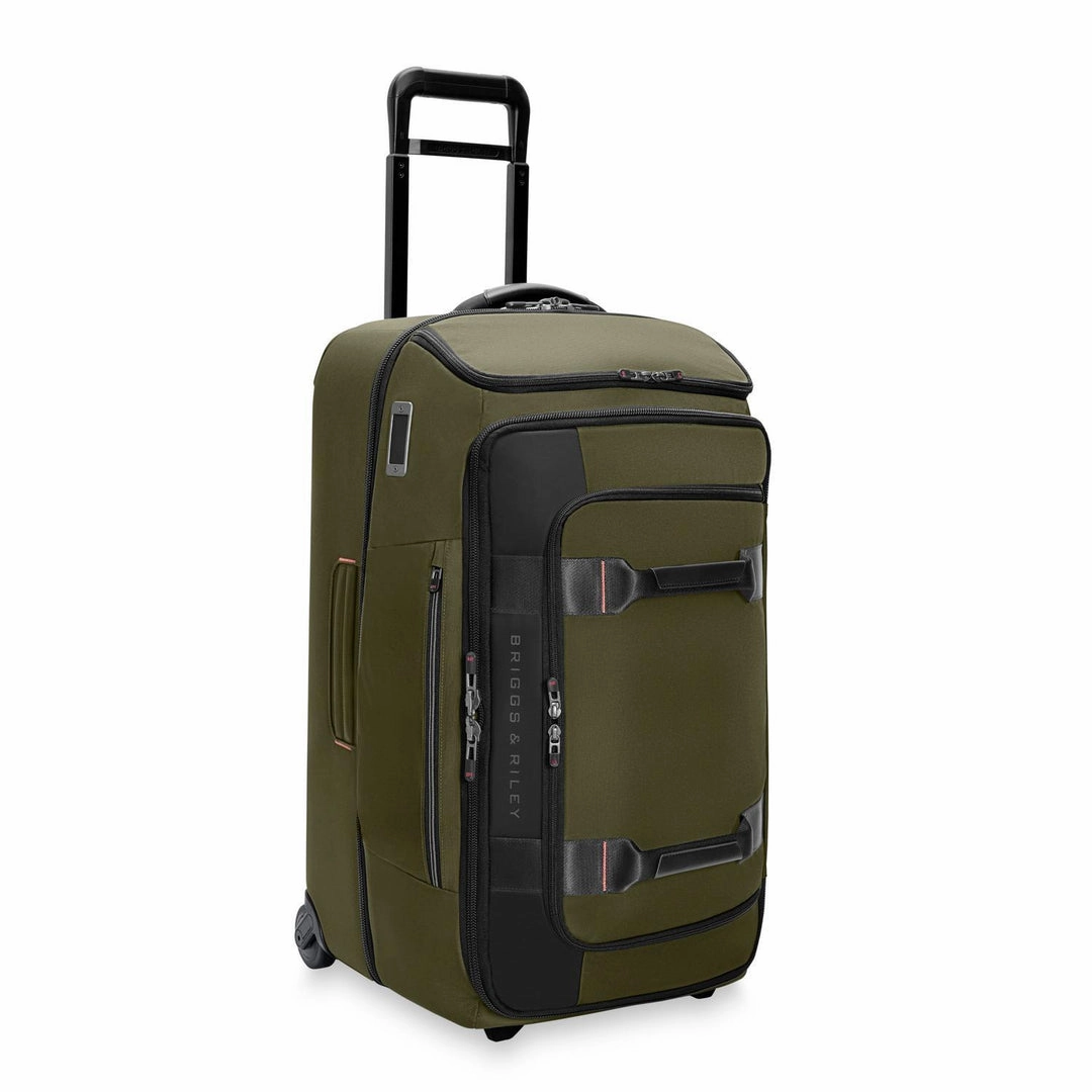 Online Exclusive Deal Medium 2-Wheel Duffle