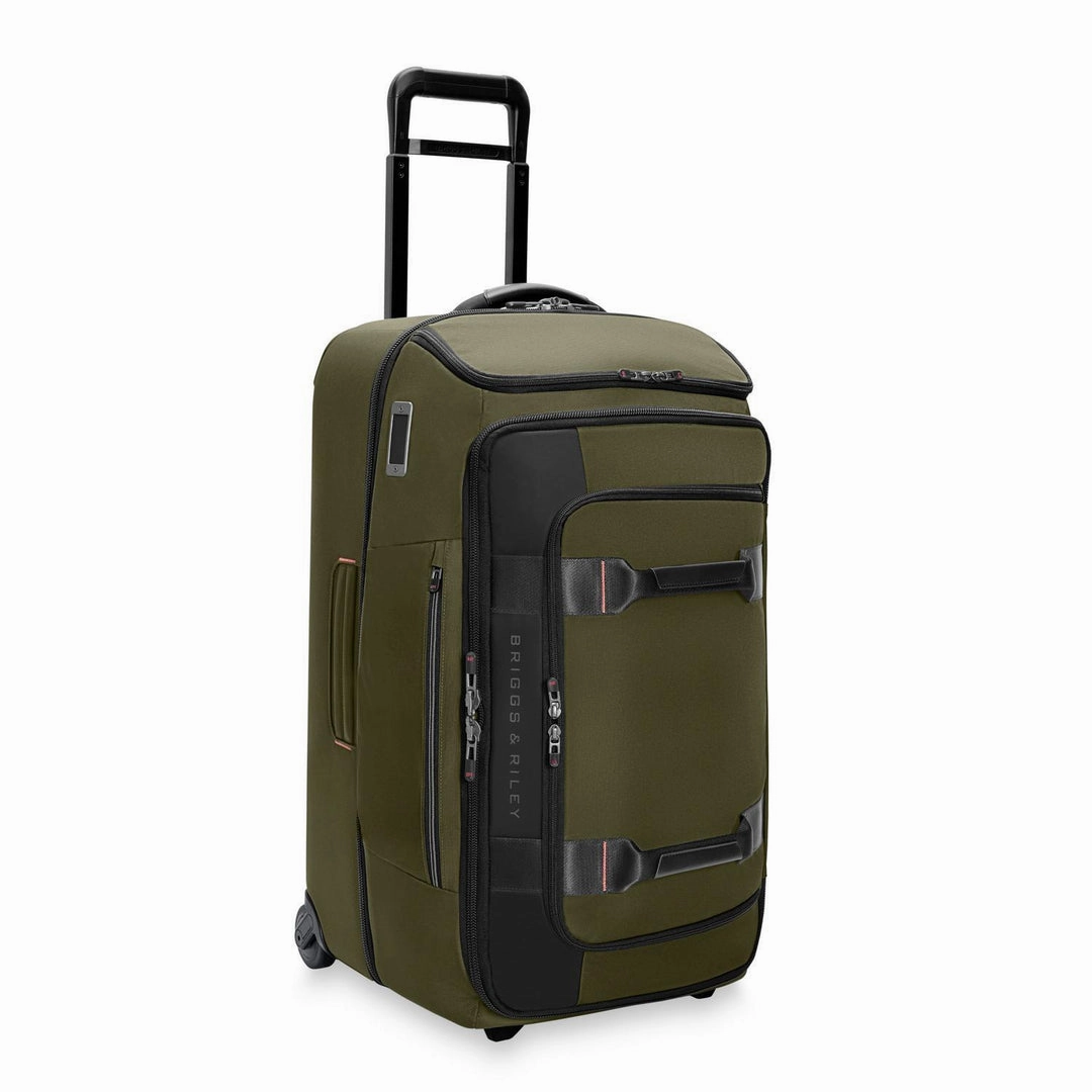 Price Slash Today Mega Savings Now Medium 2-Wheel Duffle