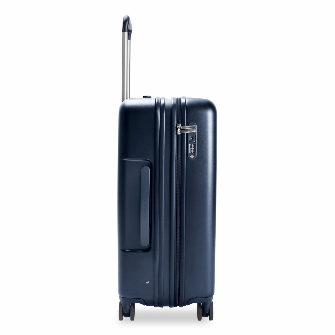 Medium Expandable Spinner Clearance Event Alert