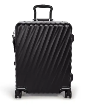 Clearance Sale Now Steal the Deal Now Tumi 19 Degree Frame Continental 4 Wheeled Carry-On Luggage