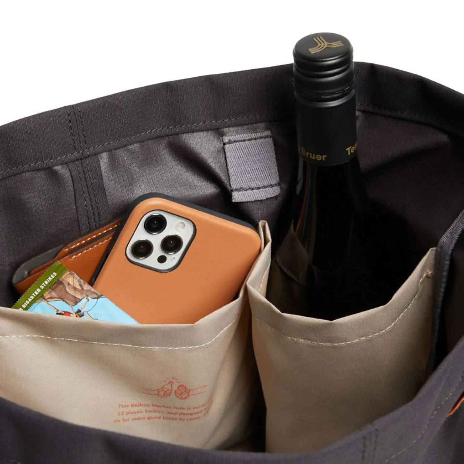 Shop Hot Deals Special Offer Inside Bellroy Market Tote