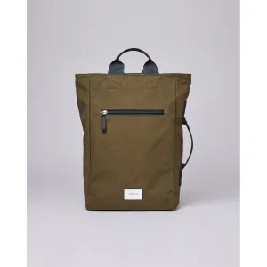 Sandqvist Tony Vegan Backpack Hot Sale Frenzy Dont Miss This Steal