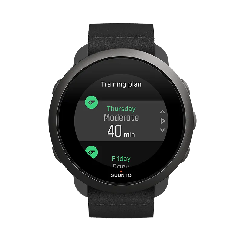 Instant Savings Inside Suunto 3 All Black