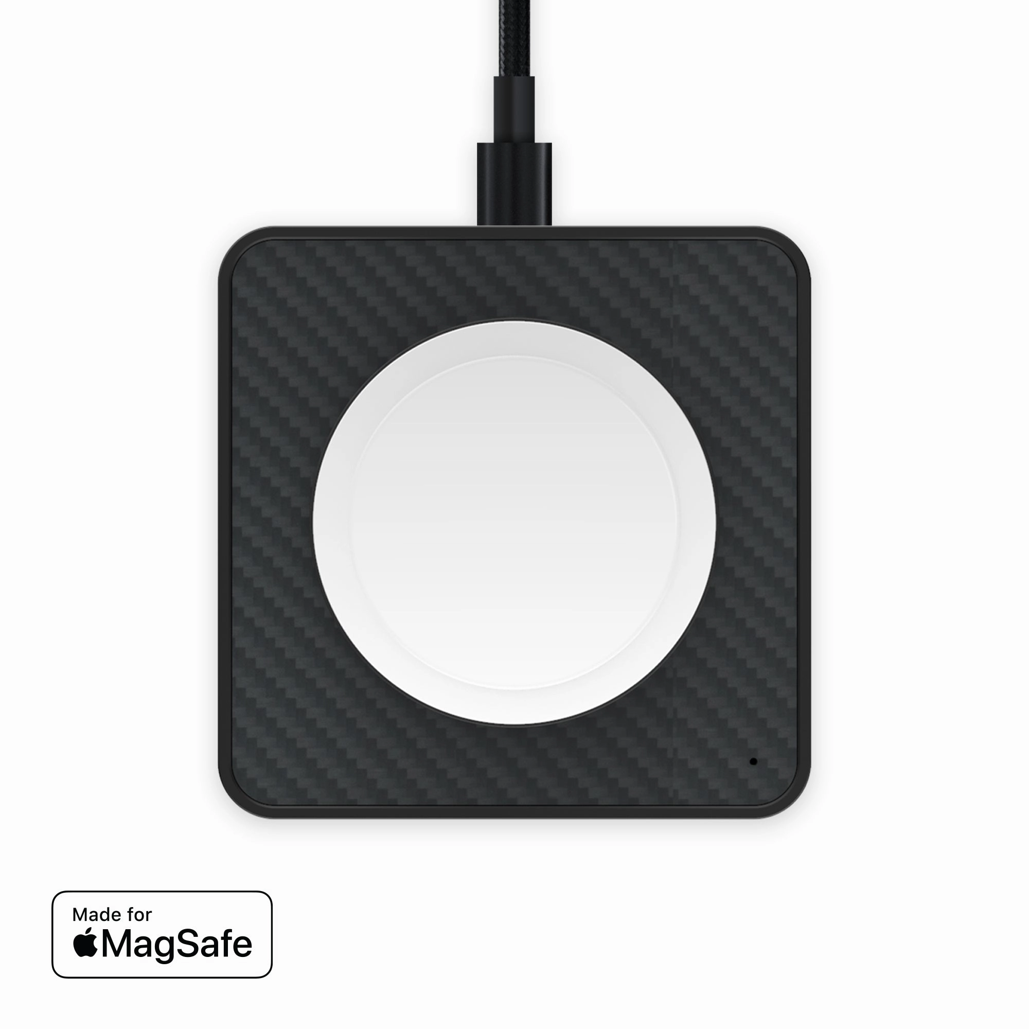 Aramid Fibre Charging Pad With Magsafe Hot Price Drop