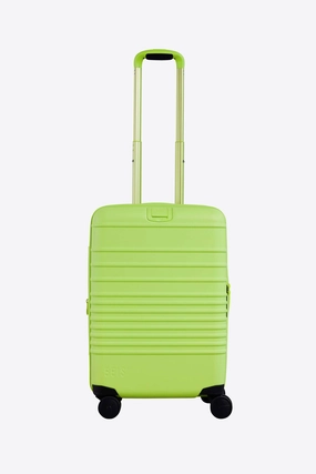 MustShop Sale The Carry-On Roller In Citron
