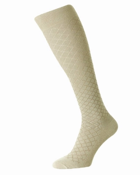 Hj Hall Flysafe Diamond Flight Socks Price Slash Today
