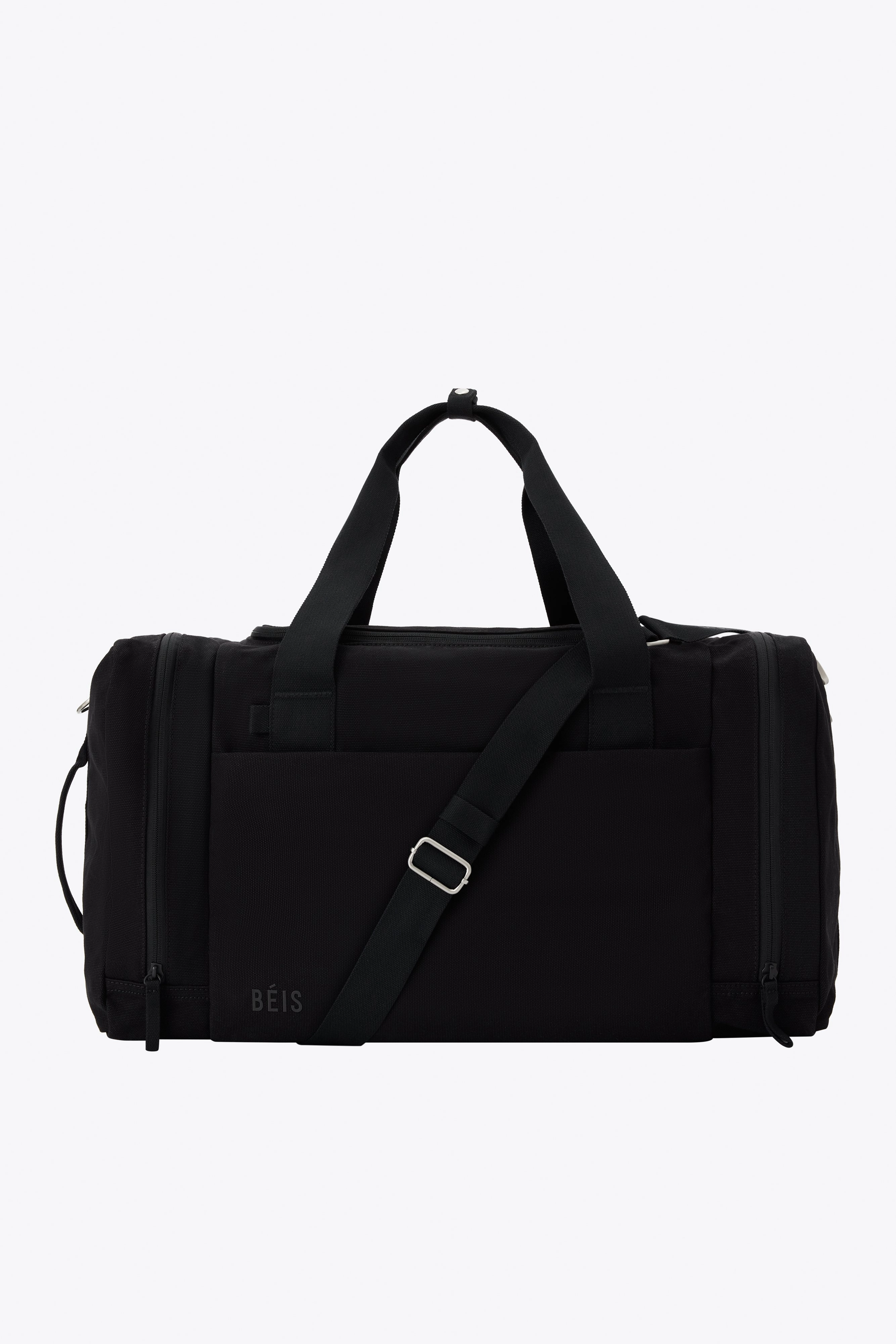 Flash Deal Alert The Utility Duffle In Black