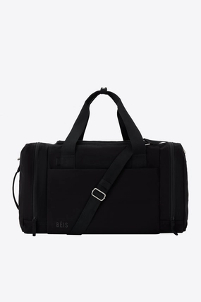 Flash Deal Alert The Utility Duffle In Black