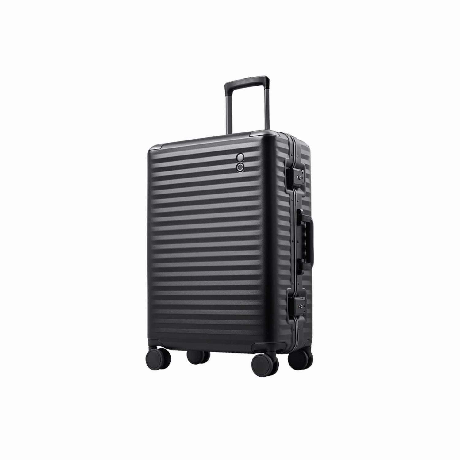 Echolac Celestra Aluminium Frame 20" Carry On Luggage With Silent Spinner Wheels Shop Now Save