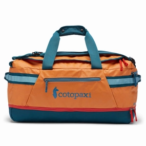 Cotopaxi Allpa 50L Duffel Bag - Tamarindo/Abyss Clearance Savings Now Mega Online Discount