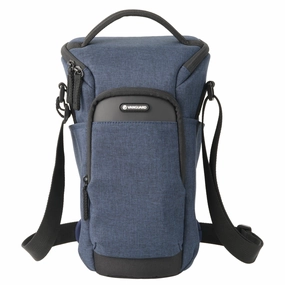 Grab Your Hot Pick Clearance Sale Vesta Aspire 16Z Nv 5 Litre Shoulder Zoom Bag - Blue