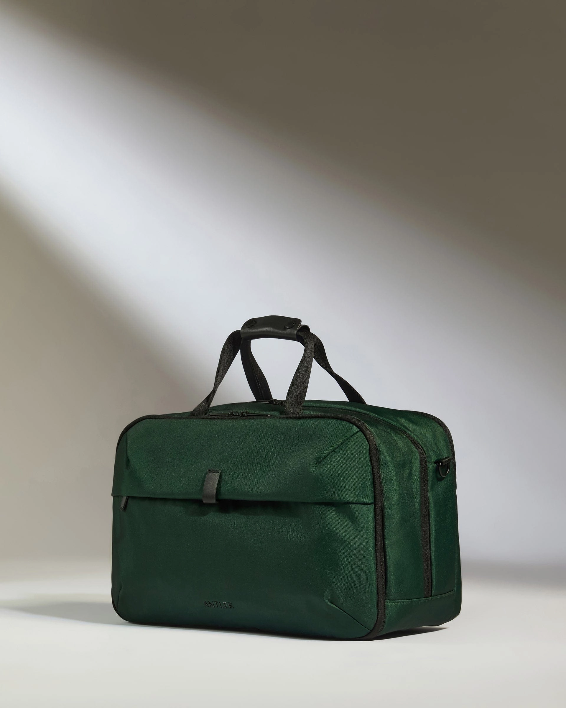 Overnight Bag In Antler Green - Urban Light Price Drop Today
