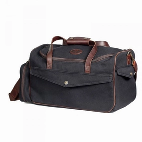 Todays Special Savings Hot Offer Inside Melvill & Moon Canvas Kilimanjaro Camera Bag | Black