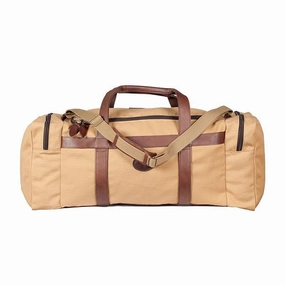 Special Deal Frenzy Melvill & Moon Southbound Duffel Bag | Khaki