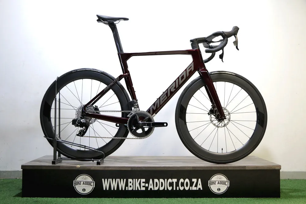 MERIDA Reacto 7000 Disc (2025)
