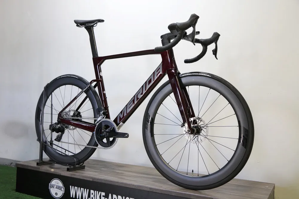 MERIDA Reacto 7000 Disc (2025)