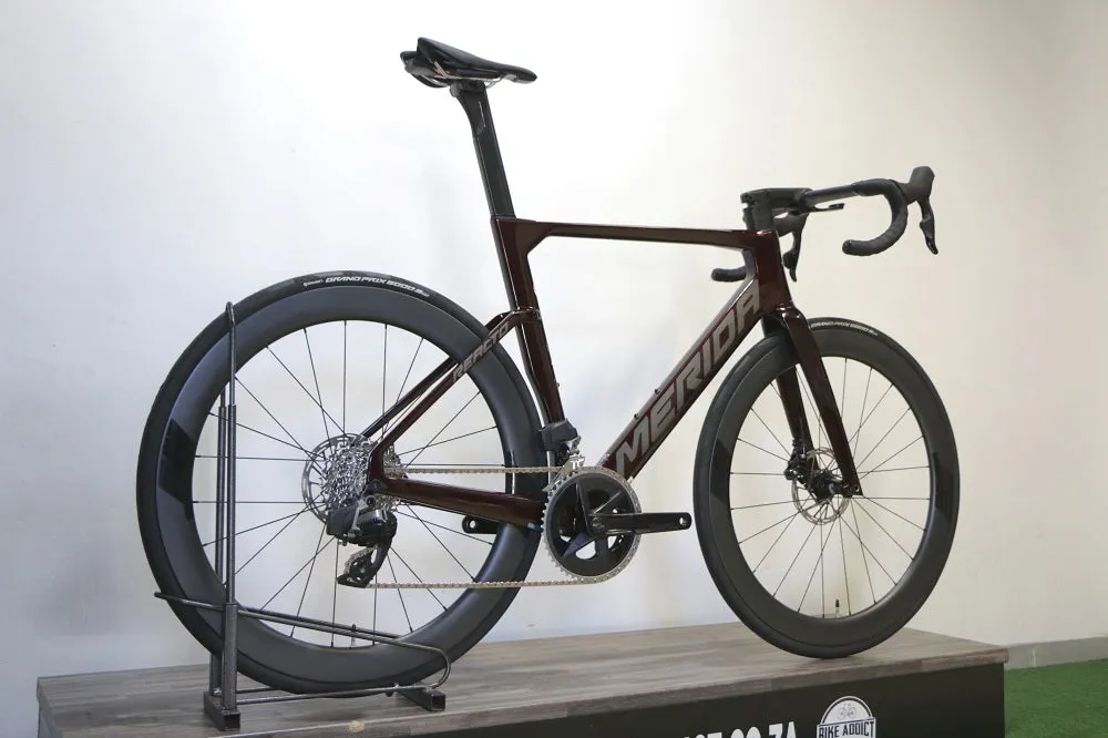 MERIDA Reacto 7000 Disc (2025)
