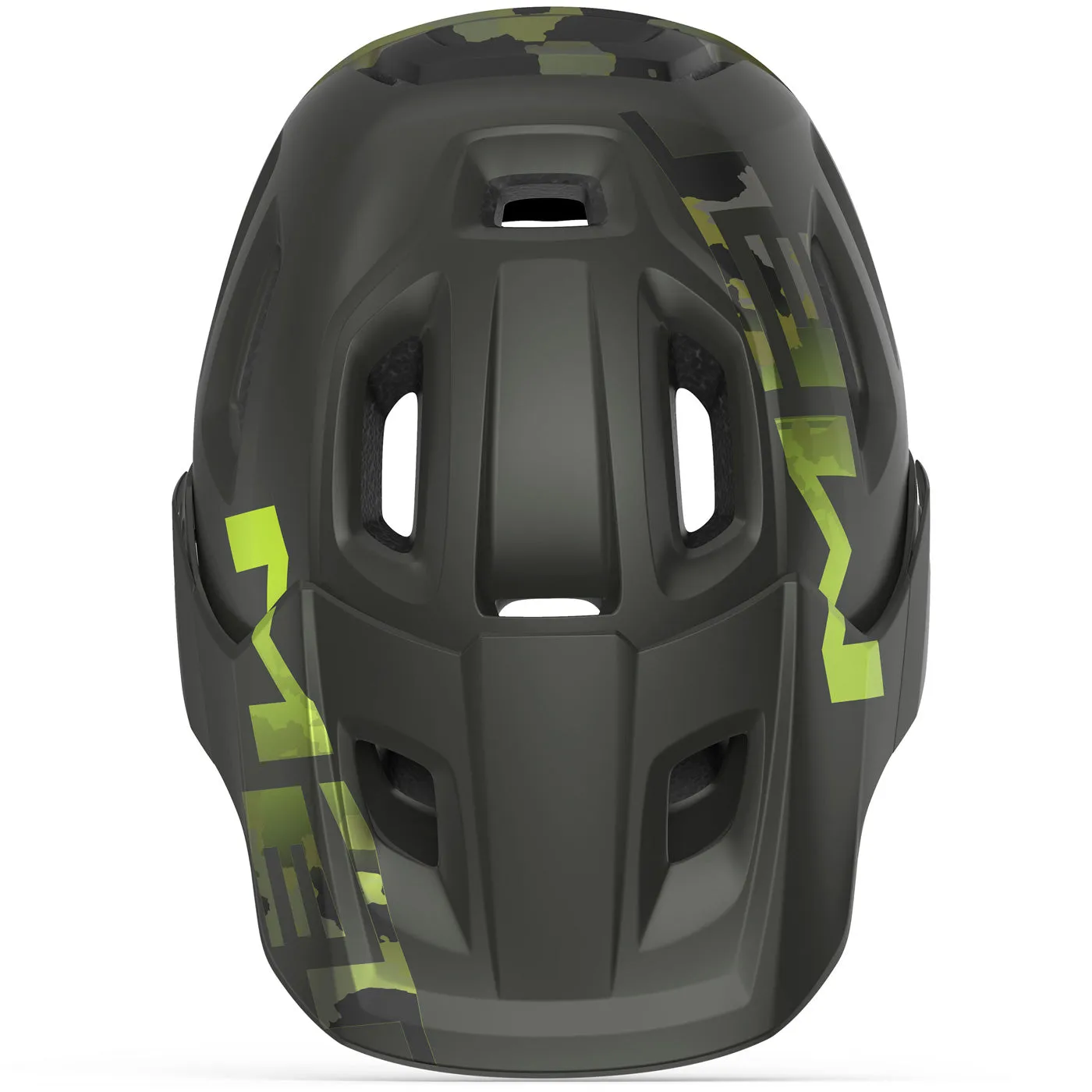 Met Roam Mips helmet - Green lime