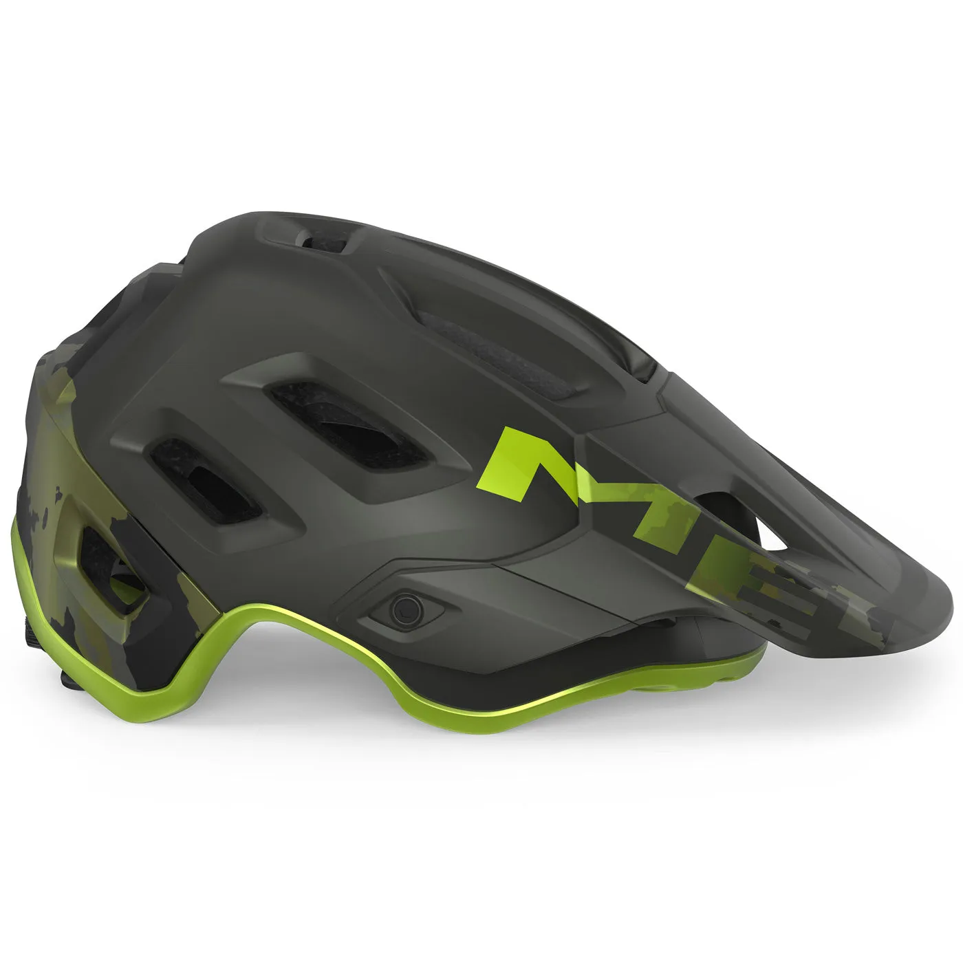 Met Roam Mips helmet - Green lime