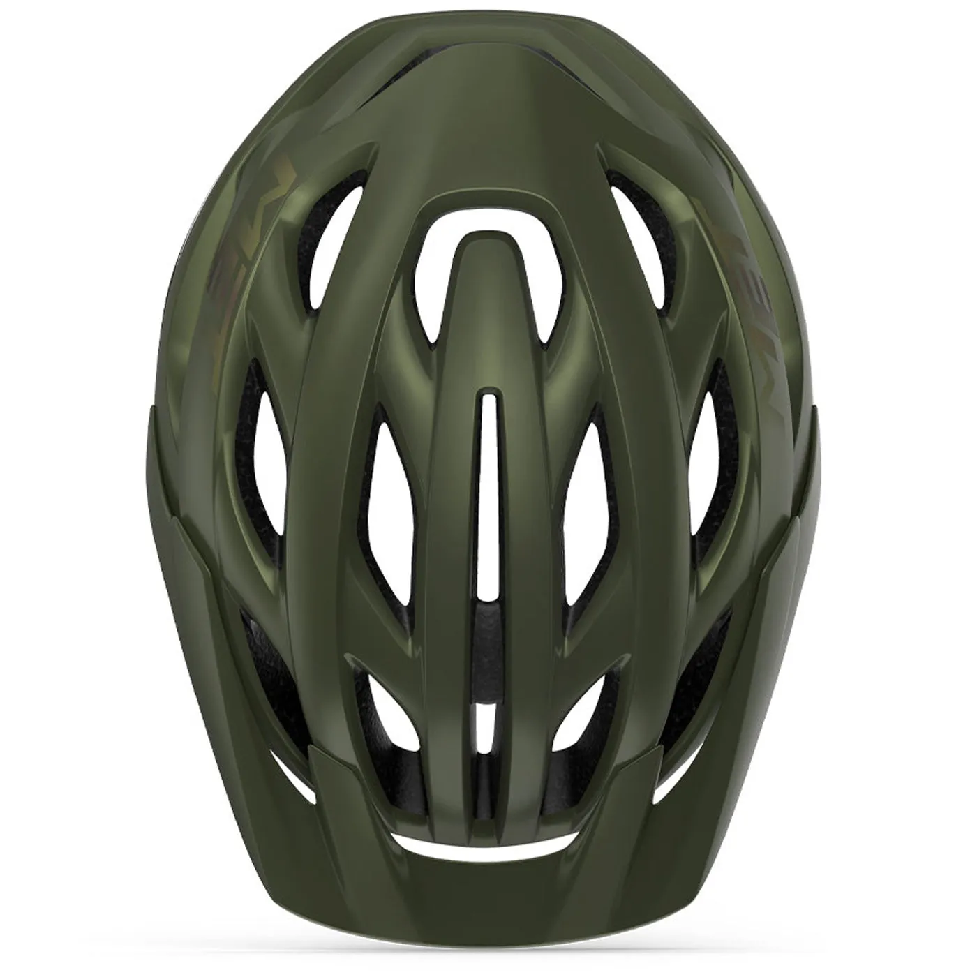 Met Veleno Mips helmets - Green