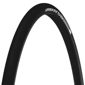 Michelin 700X28 Pro 4 Endurance V2 Tube Type Performance Line Tire - Black 