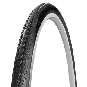 Michelin 700X35 World Tour Tube Type Tire - Black 