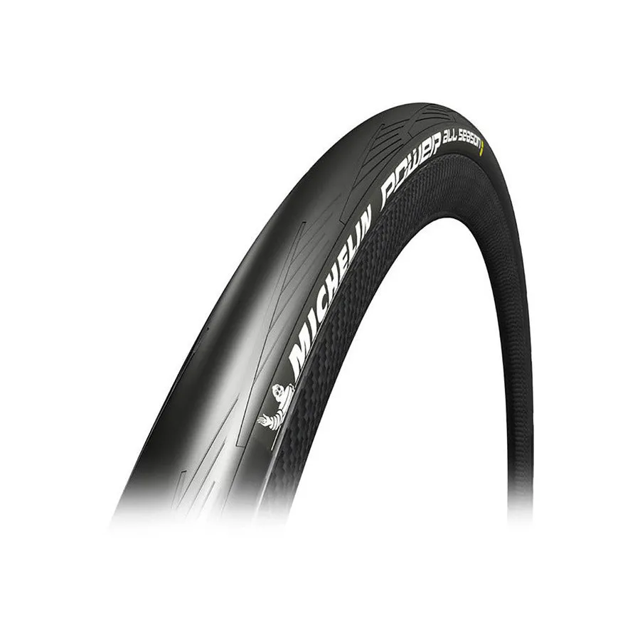 Michelin Power All Season 700x23 Clincher - Black