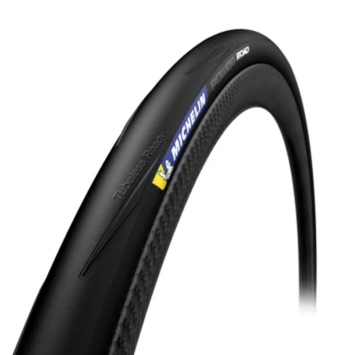 Michelin Power Road TLR 700x25 clincher - Black