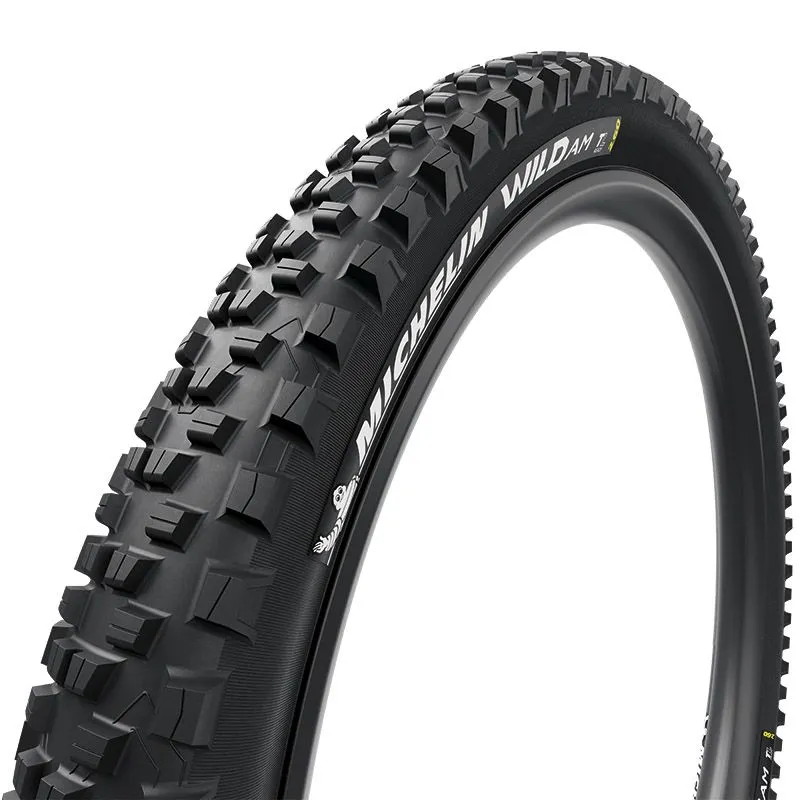 Michelin Tire 26X2.25 Wild Am<sup></sup> Tlr Performance Line - Black 