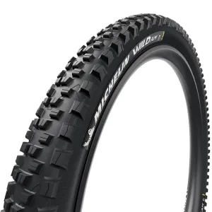 Michelin Tire 26X2.25 Wild Am<sup></sup> Tlr Performance Line - Black 