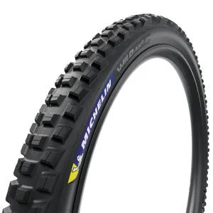 Michelin Tire 27.5X2.6 Wild Am Tlr Competition Line - Black 