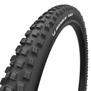 Michelin Tire 27.5X2.6 Wild Xc Tube Type Rigid Access Line - Black 