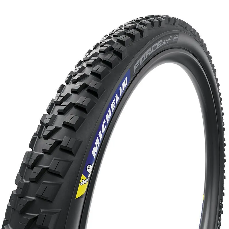Michelin tire 29X2.6 Force Am Tlr Competition Line - Black 