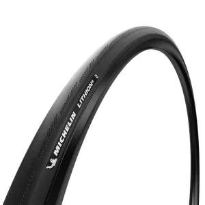 Michelin tire 700X30C Lithion 4 Folding Black Tube Type 3X60Tpi 