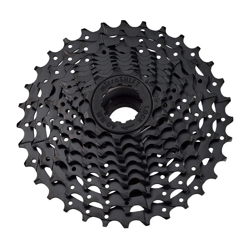 MICROSHIFT Mezzo CS-H081 8-Speed 11-34T Cassette