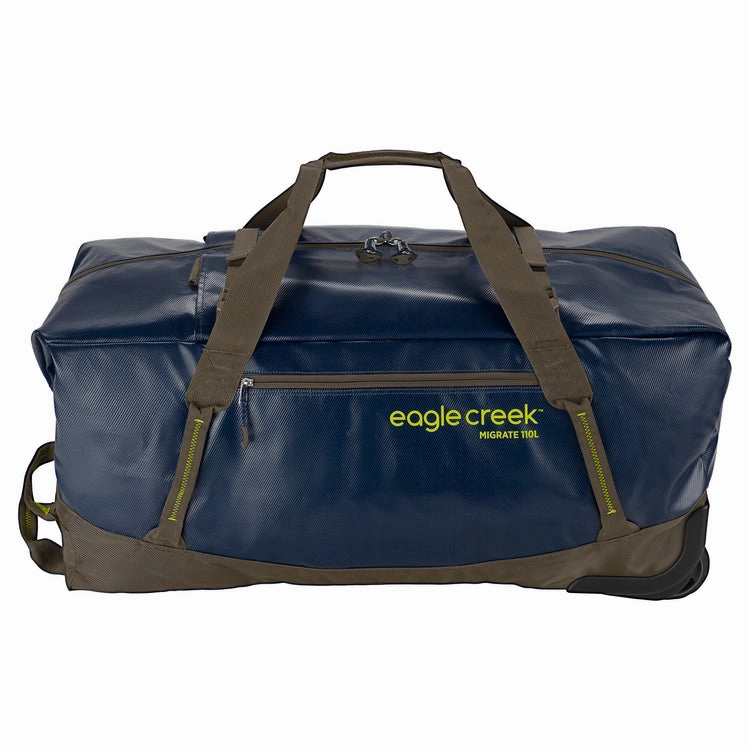 Limited Time Discount Save Big Today Migrate Wheeled Duffel Bag - 110L