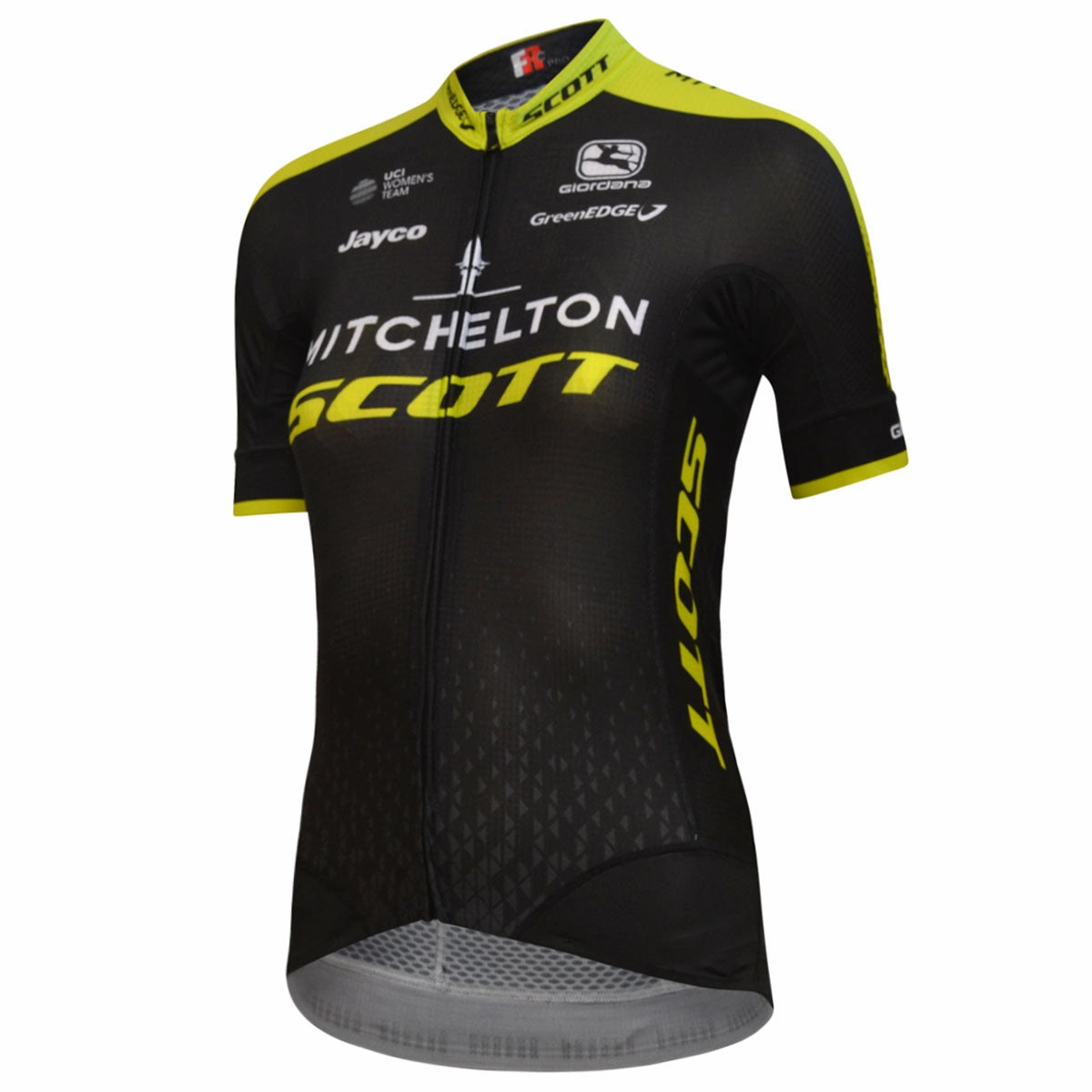 Mitchelton Scott FR-C Pro 2018 woman jersey